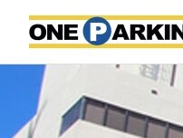 Website Screenshot One Parking