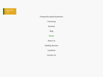 Lions Gate Roofing website screenshot