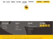 Website Screenshot Buffalo Wild Wings