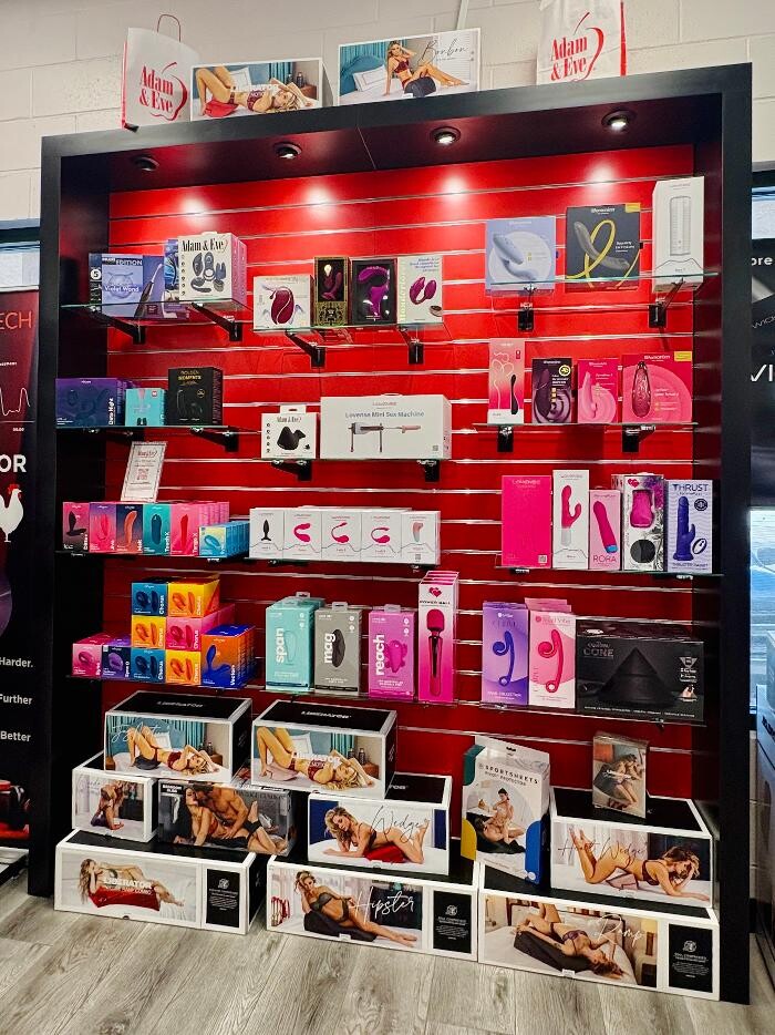 Images Adam & Eve Stores