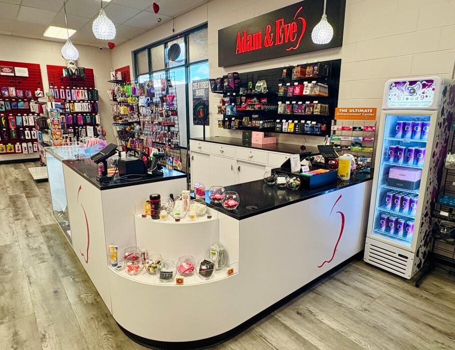 Images Adam & Eve Stores