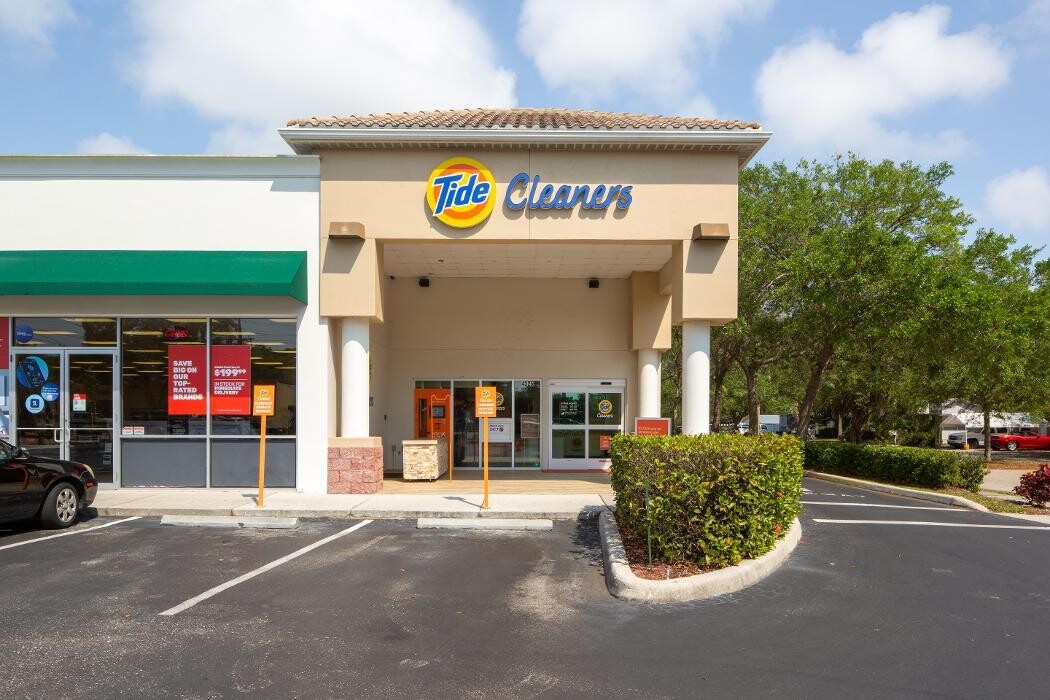 Images Tide Cleaners