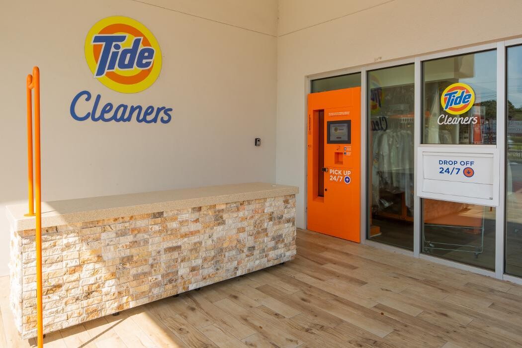 Images Tide Cleaners