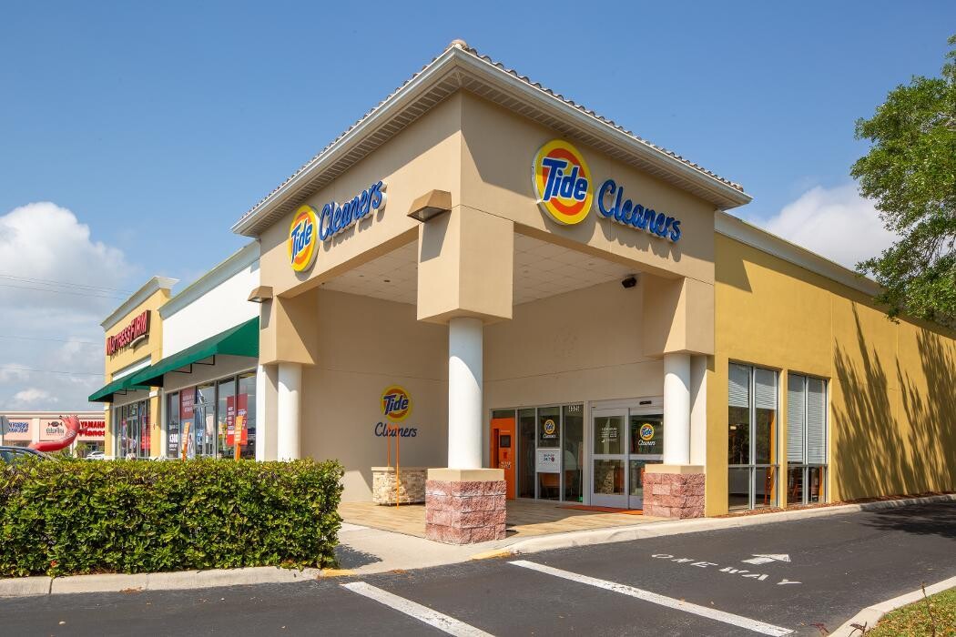 Images Tide Cleaners