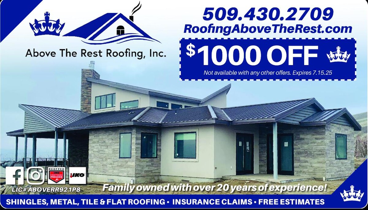 Images Above the Rest Roofing, Inc.