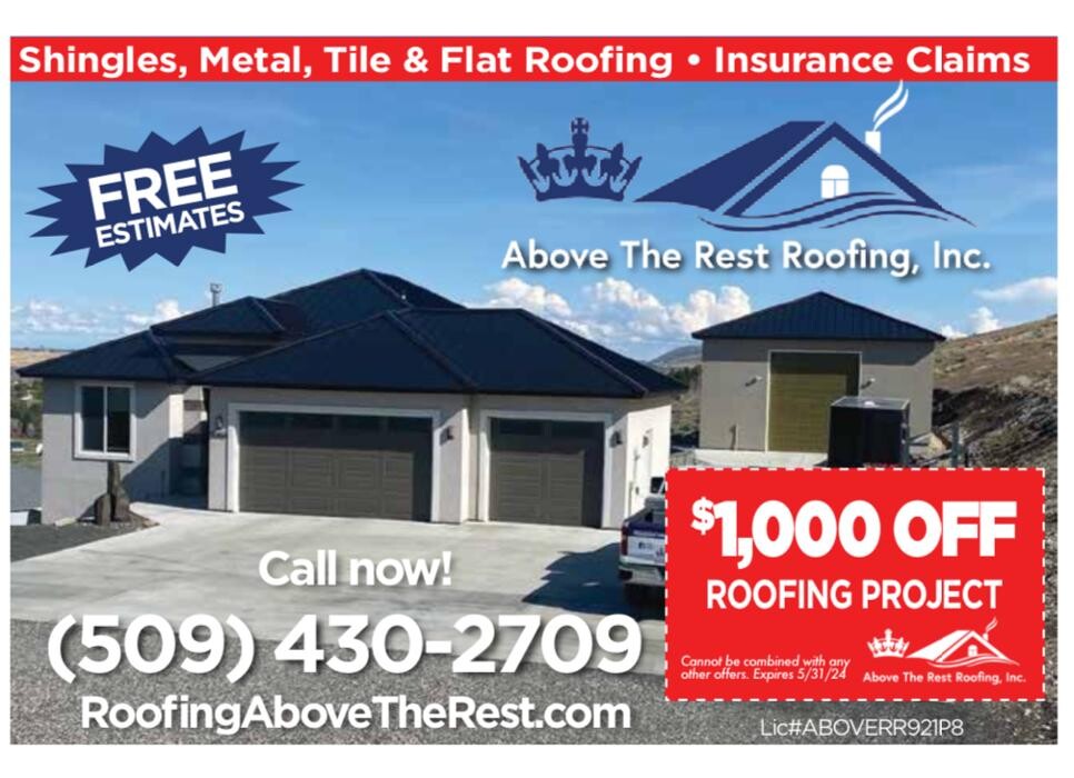 Images Above the Rest Roofing, Inc.