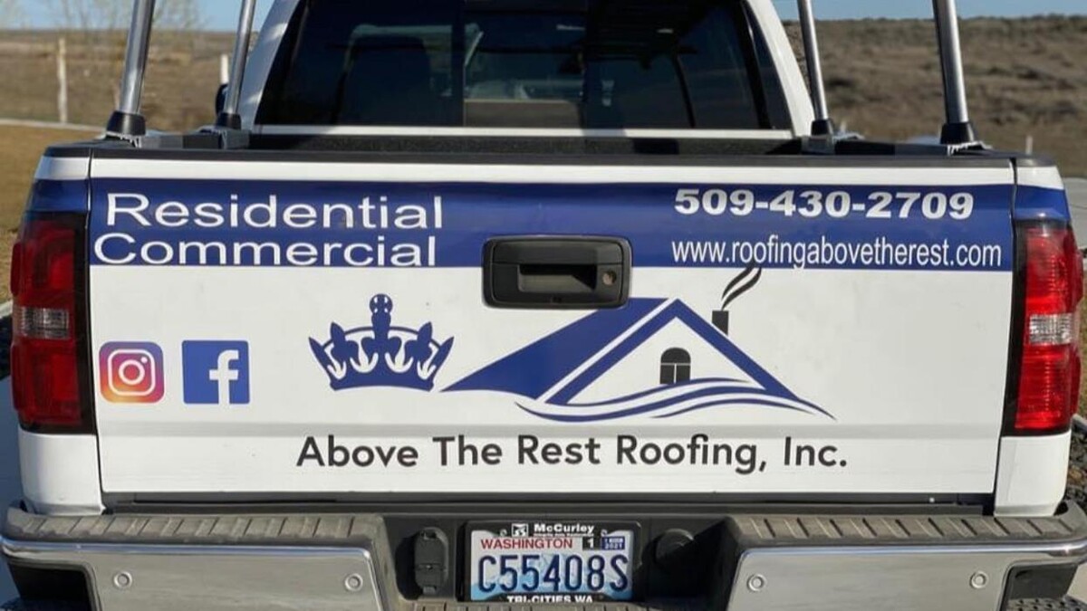 Images Above the Rest Roofing, Inc.
