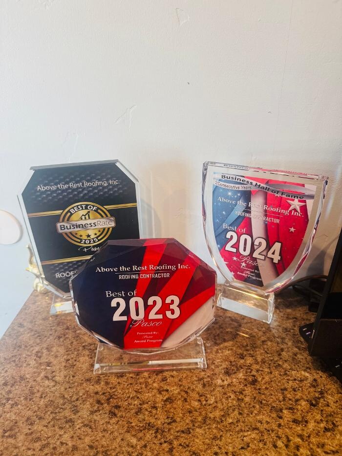 Images Above the Rest Roofing, Inc.