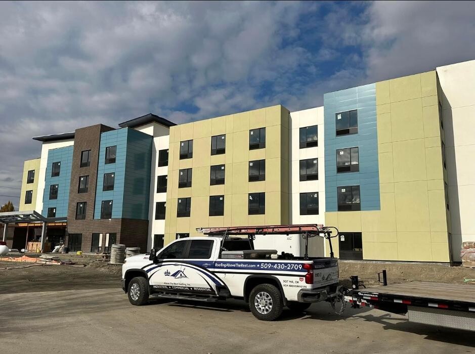 Images Above the Rest Roofing, Inc.