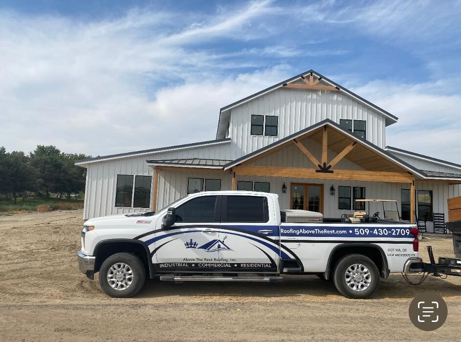 Images Above the Rest Roofing, Inc.