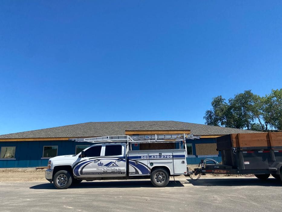 Images Above the Rest Roofing, Inc.