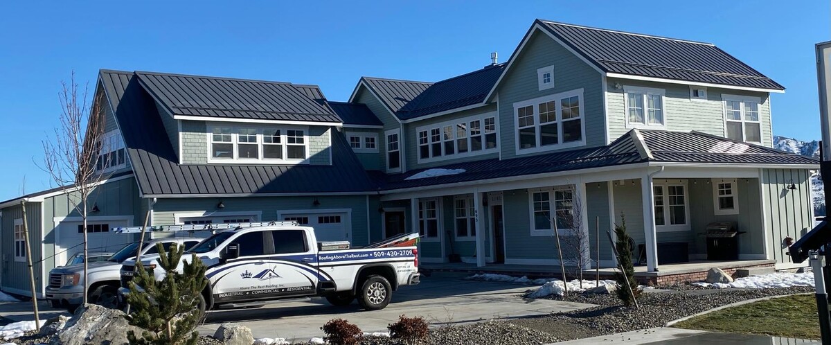 Images Above the Rest Roofing, Inc.