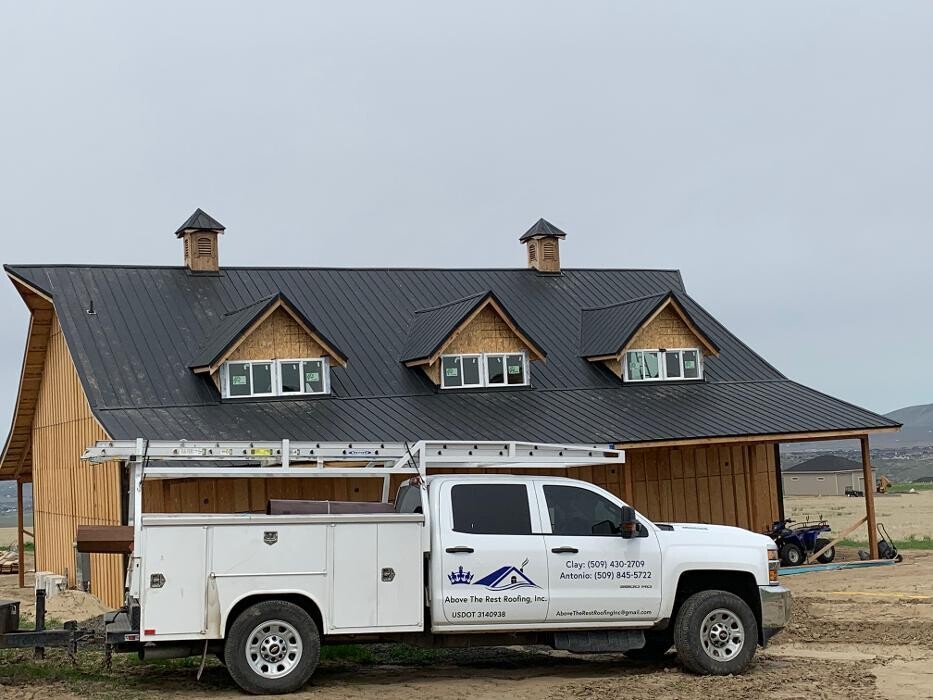 Images Above the Rest Roofing, Inc.