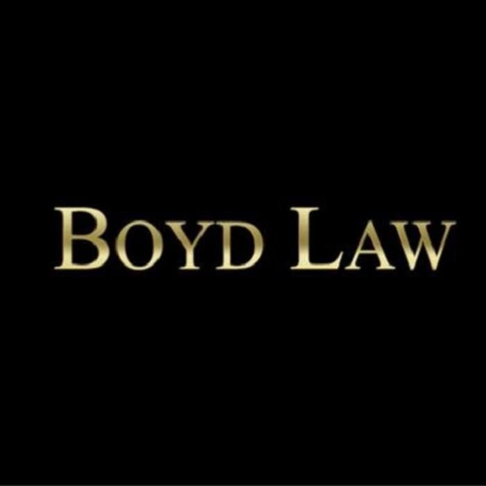 Boyd Law - Orange County Logo