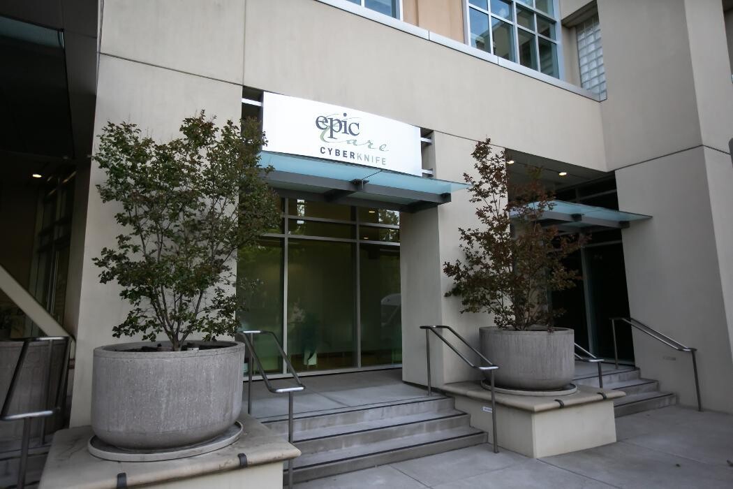 Images Epic Care Cyberknife