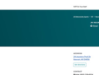 Jm Insurance Services LLC website screenshot