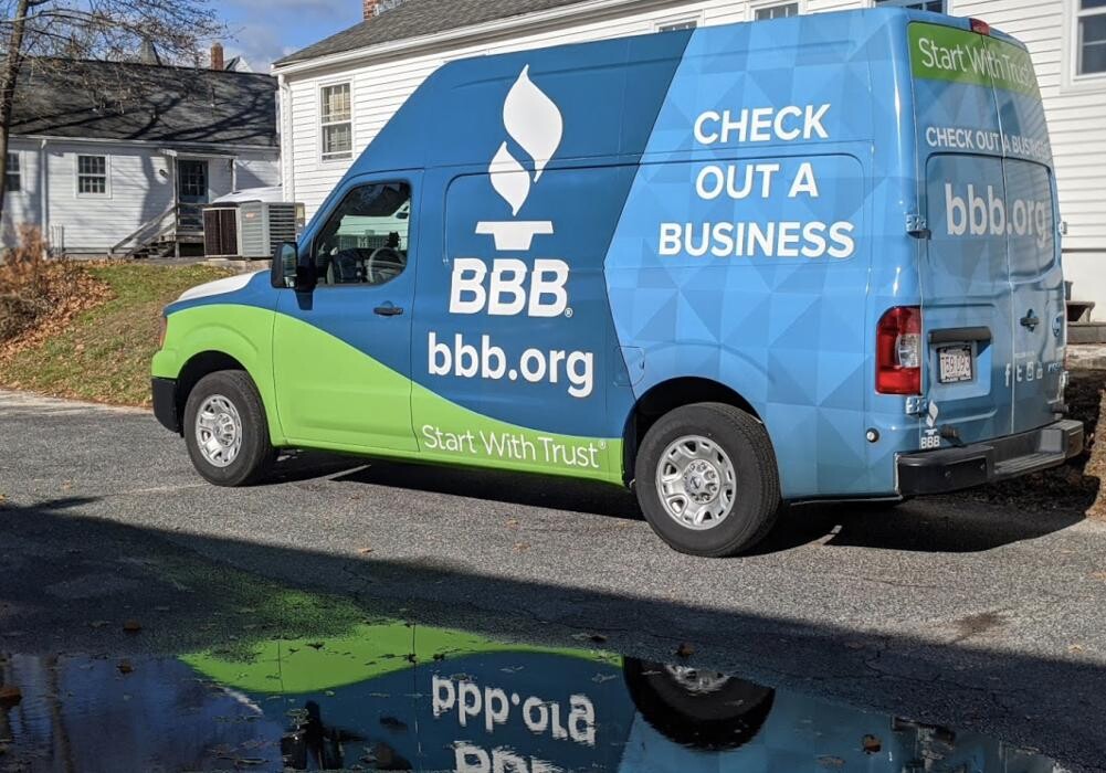 Images Better Business Bureau in Eastern MA, ME, RI & VT