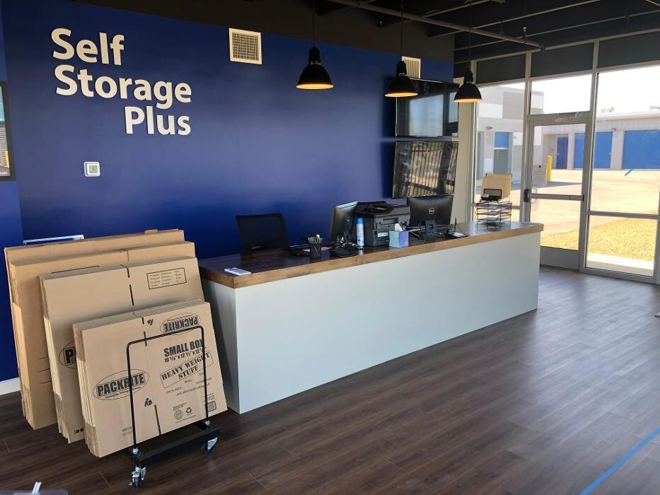 Images Self Storage Plus
