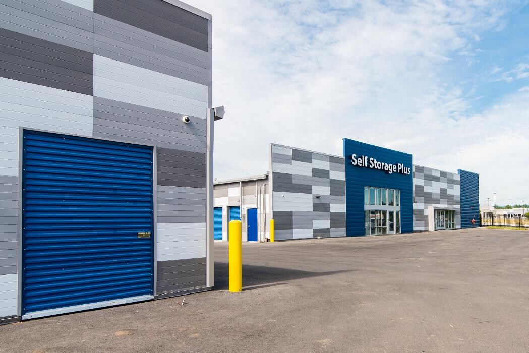 Images Self Storage Plus