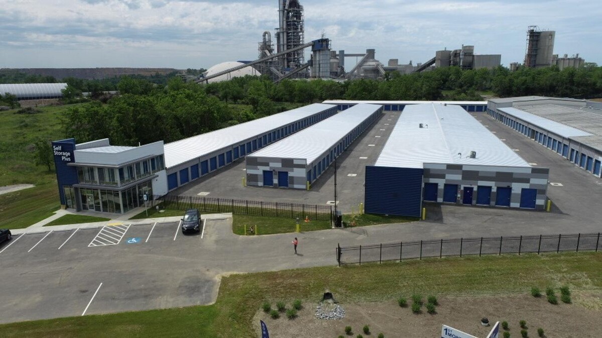 Images Self Storage Plus