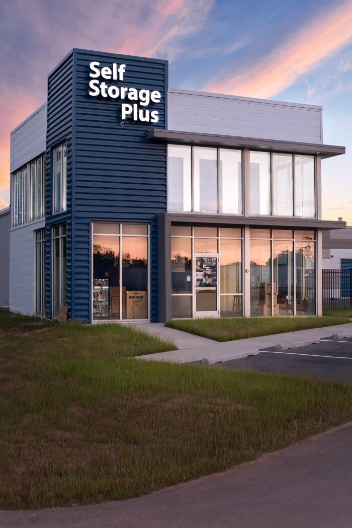 Images Self Storage Plus
