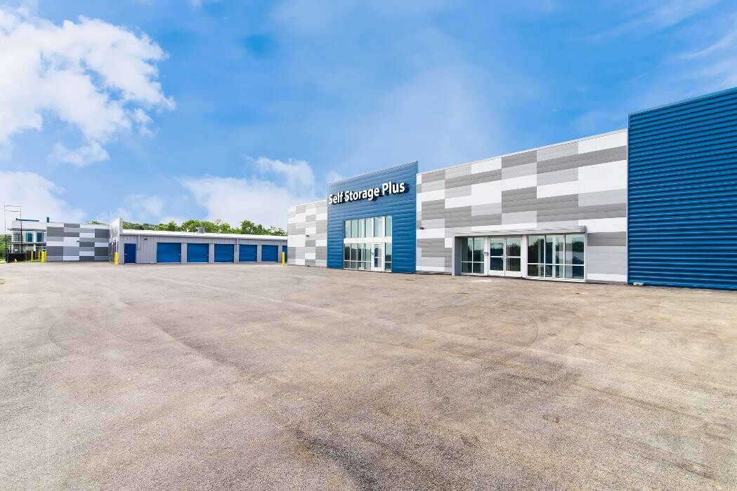 Images Self Storage Plus