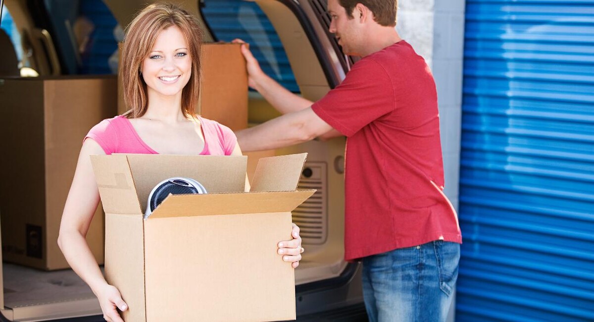 Images Self Storage Plus