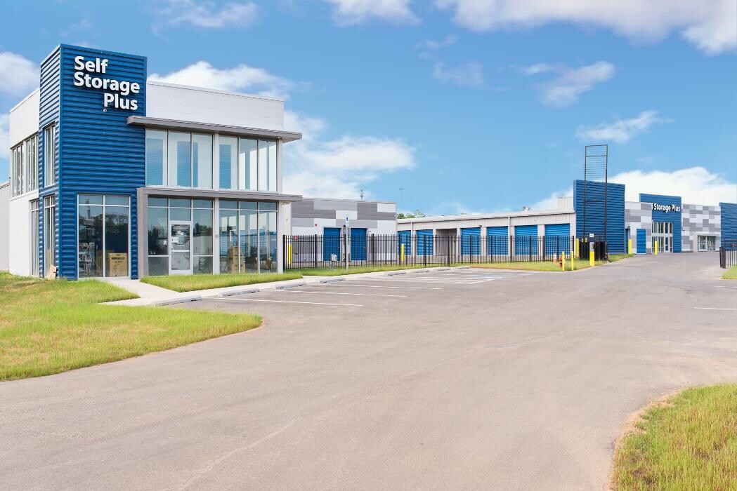 Images Self Storage Plus