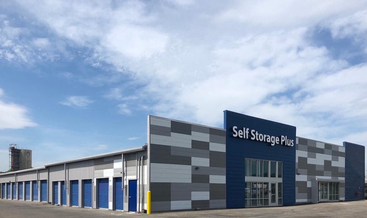 Images Self Storage Plus