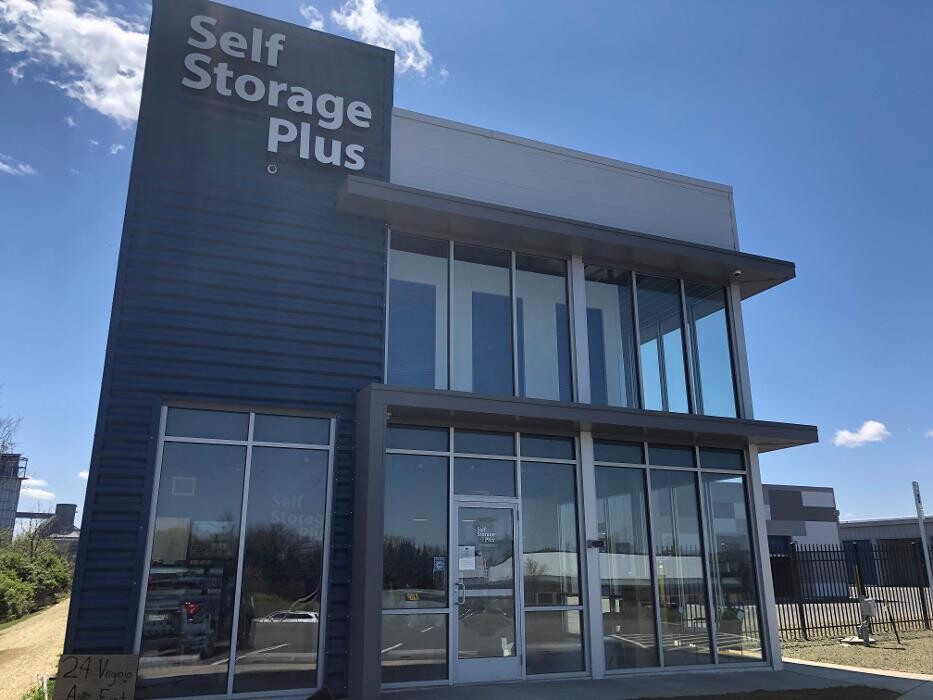 Images Self Storage Plus