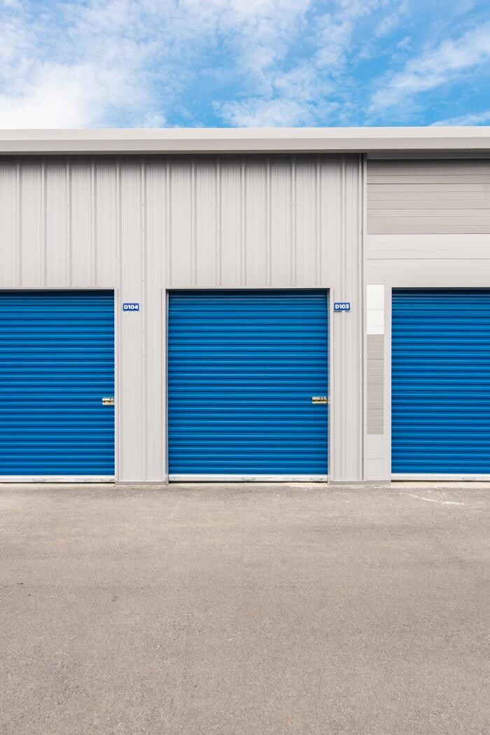Images Self Storage Plus