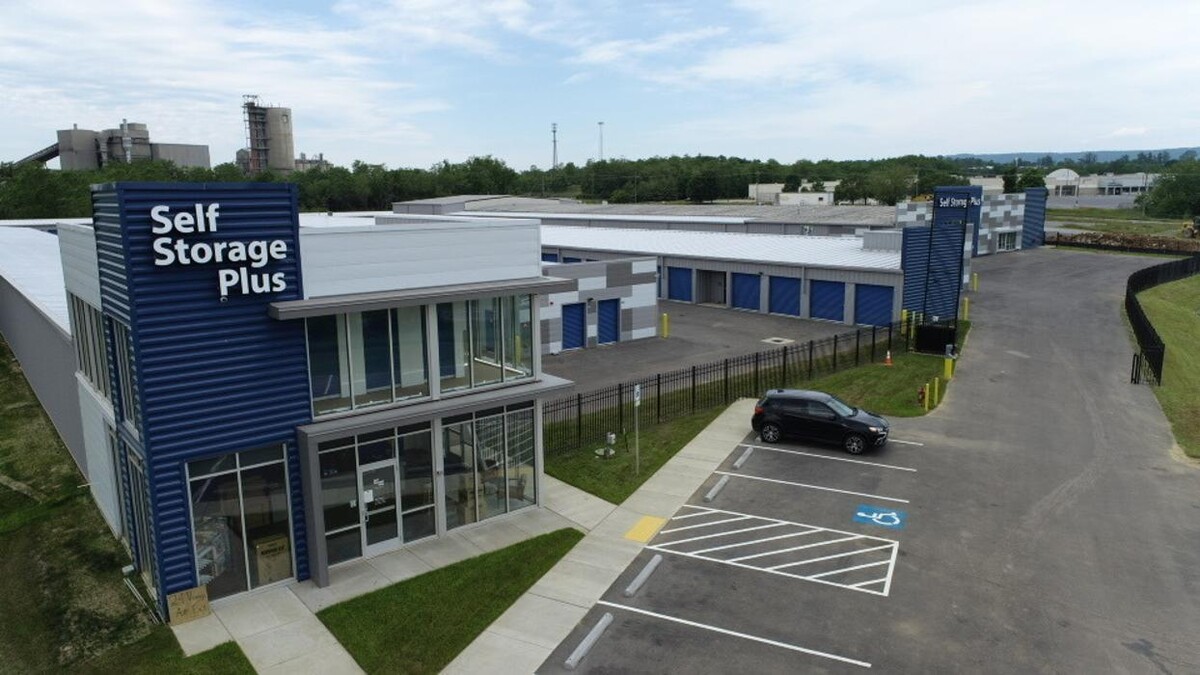 Images Self Storage Plus