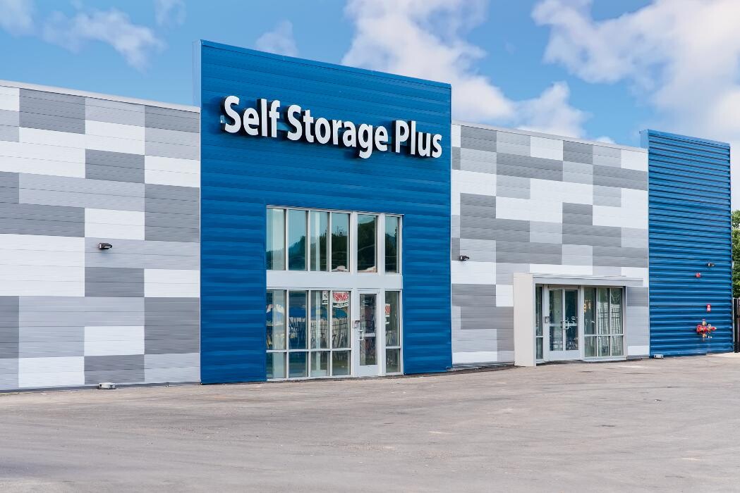Images Self Storage Plus