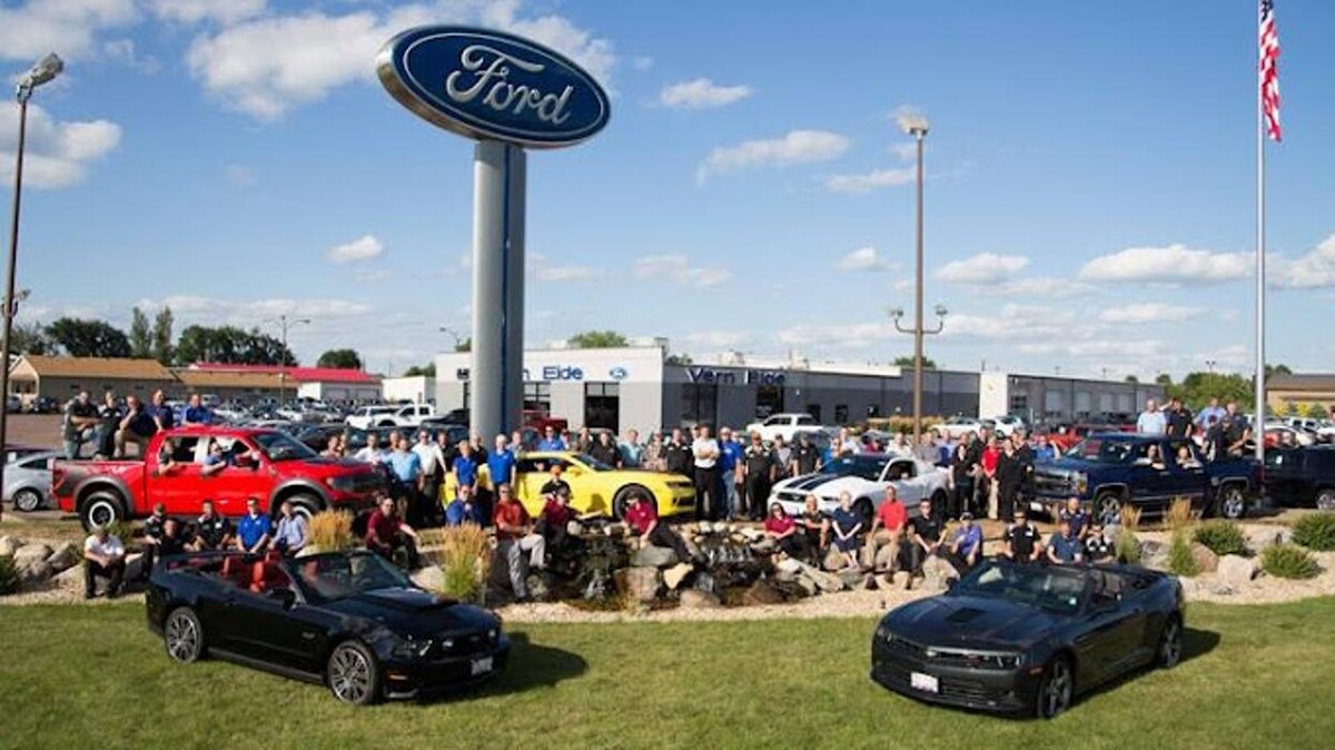 Images Vern Eide Ford