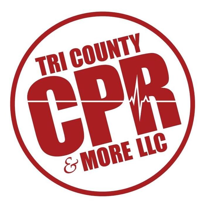 Tri-County CPR & More, LLC Logo