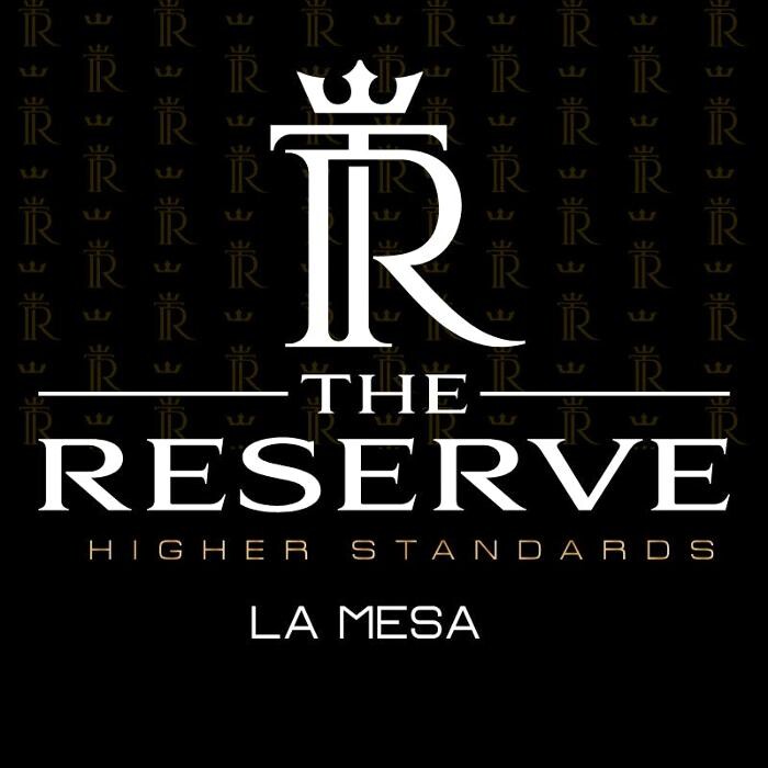 The Reserve Logo