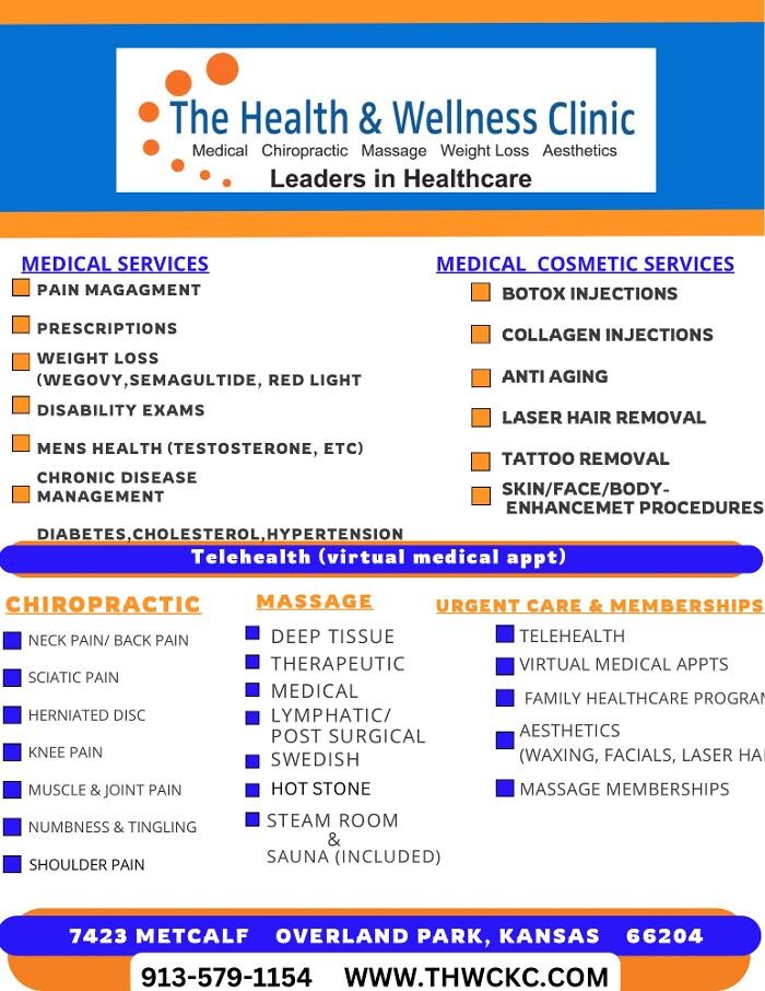 Images The Health & Wellness Clinic