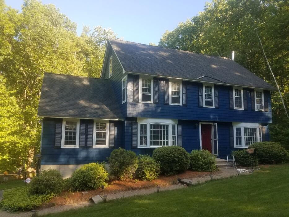 Images CertaPro Painters of Shrewsbury, MA