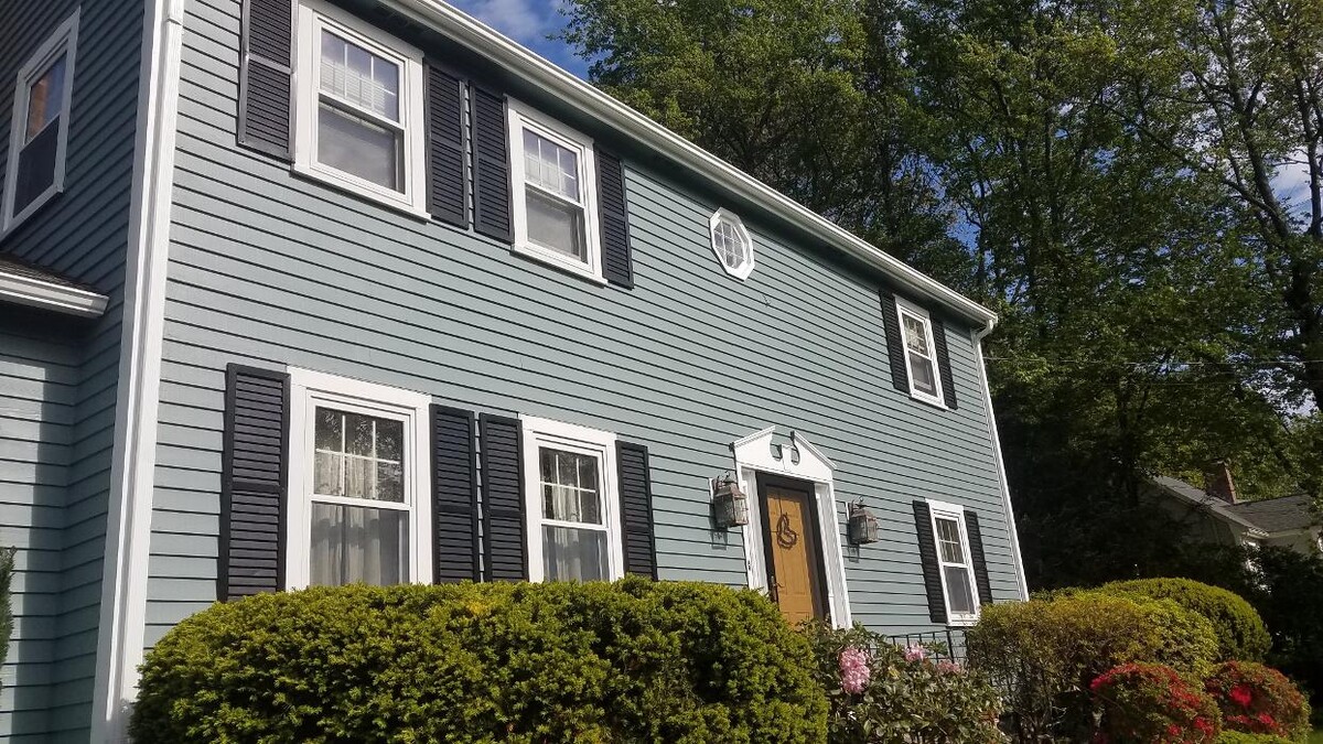 Images CertaPro Painters of Shrewsbury, MA
