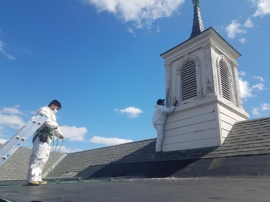 Images CertaPro Painters of Shrewsbury, MA