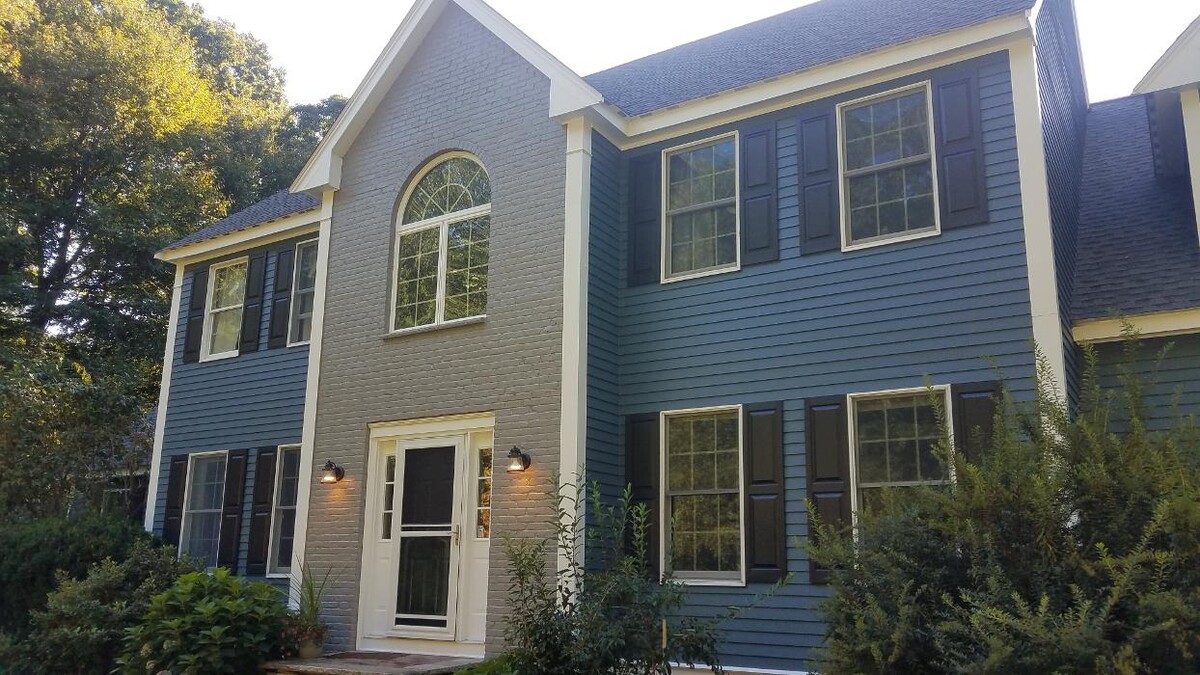 Images CertaPro Painters of Shrewsbury, MA