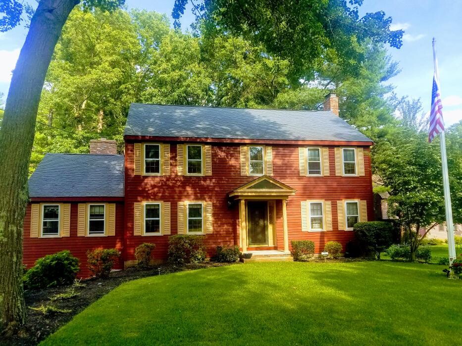 Images CertaPro Painters of Shrewsbury, MA