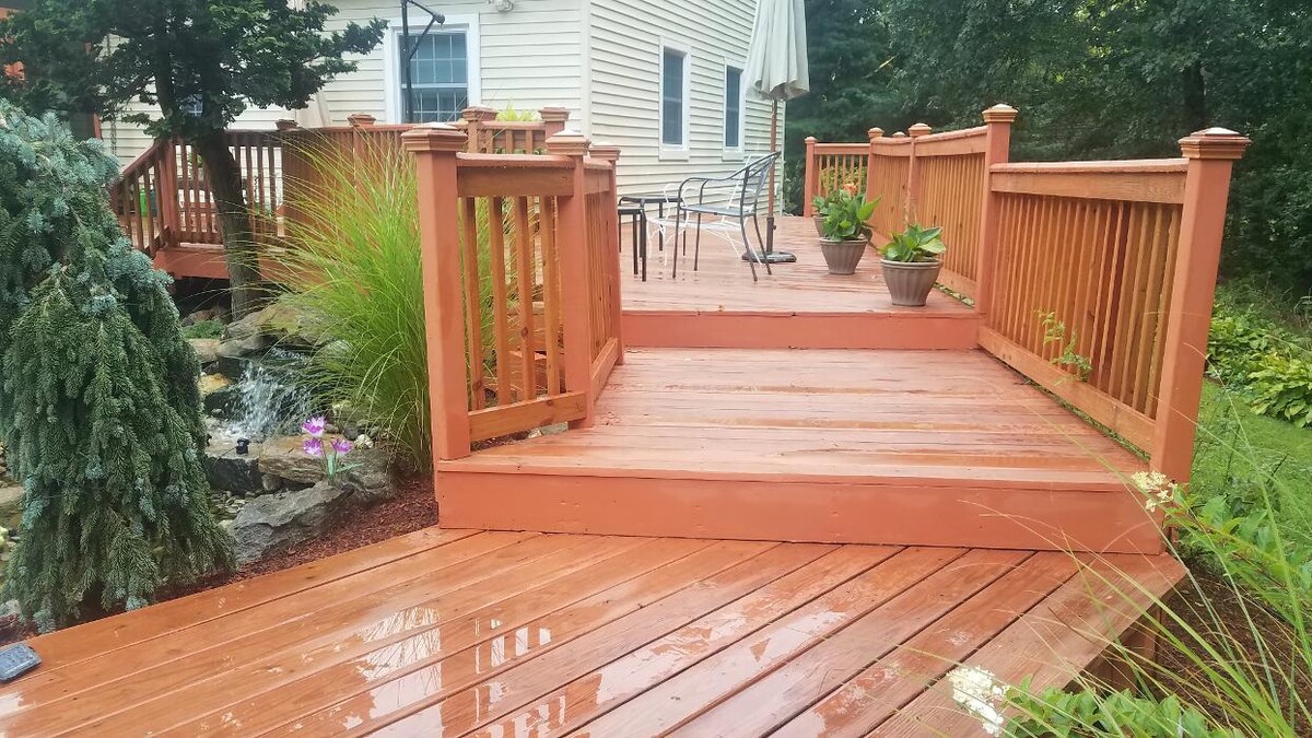 Images CertaPro Painters of Shrewsbury, MA