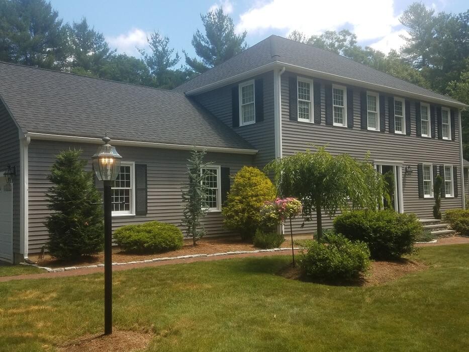 Images CertaPro Painters of Shrewsbury, MA