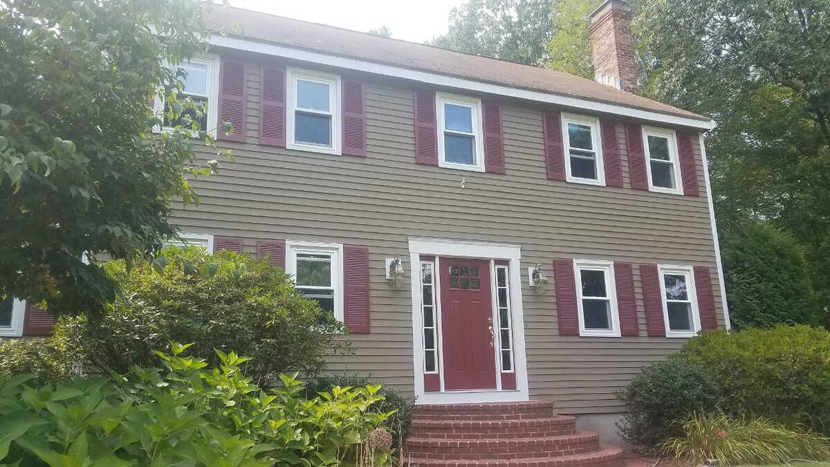 Images CertaPro Painters of Shrewsbury, MA
