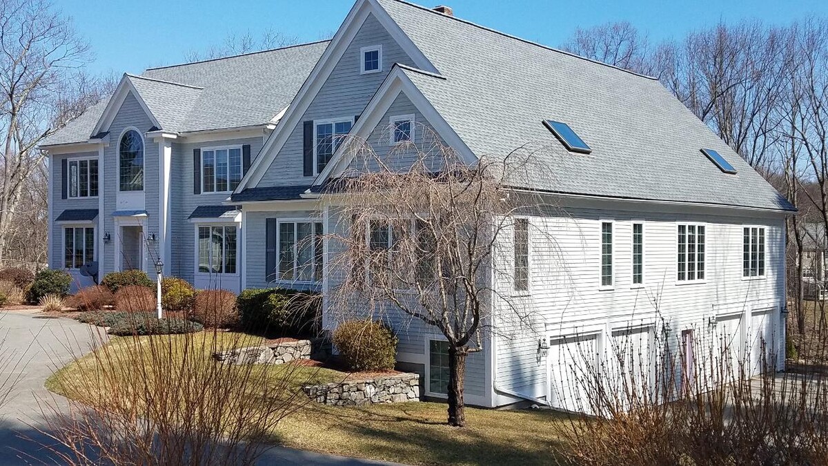 Images CertaPro Painters of Shrewsbury, MA