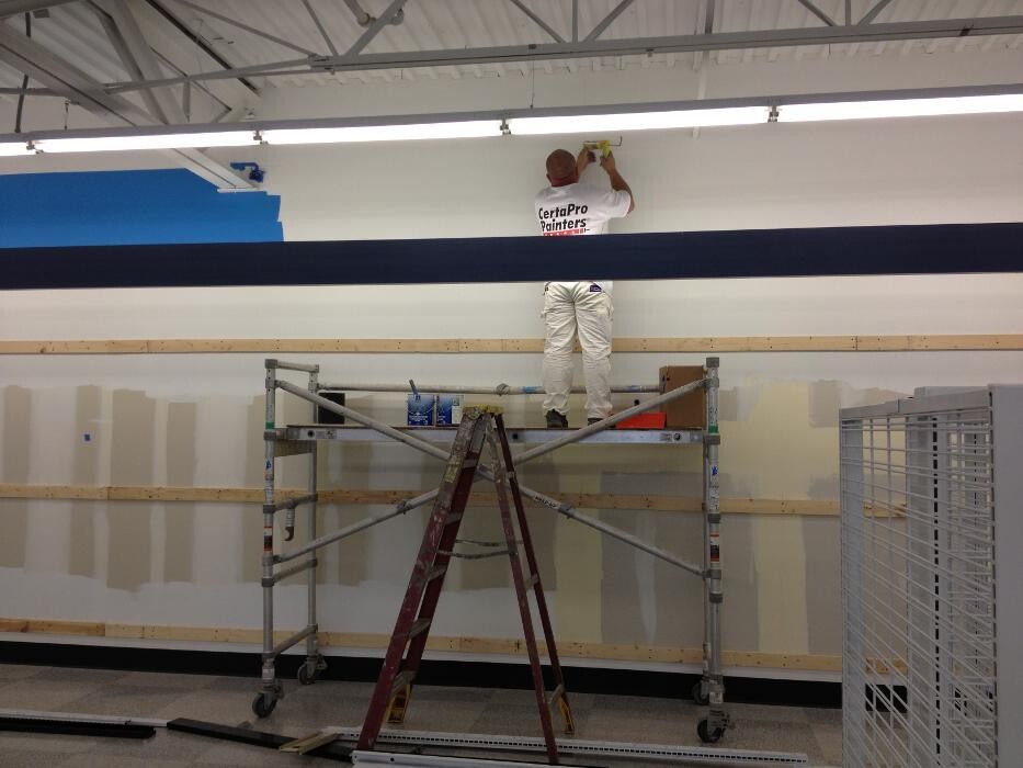 Images CertaPro Painters of Orland Park, IL