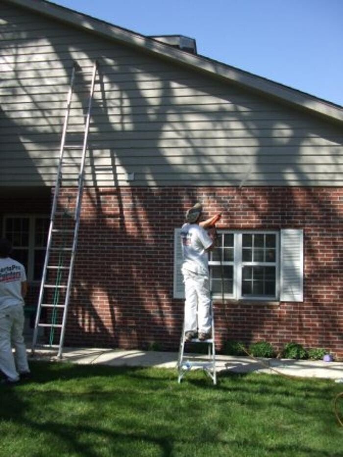 Images CertaPro Painters of Orland Park, IL