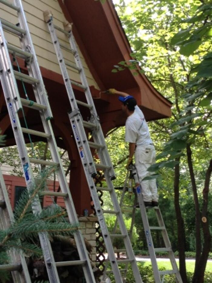 Images CertaPro Painters of Orland Park, IL