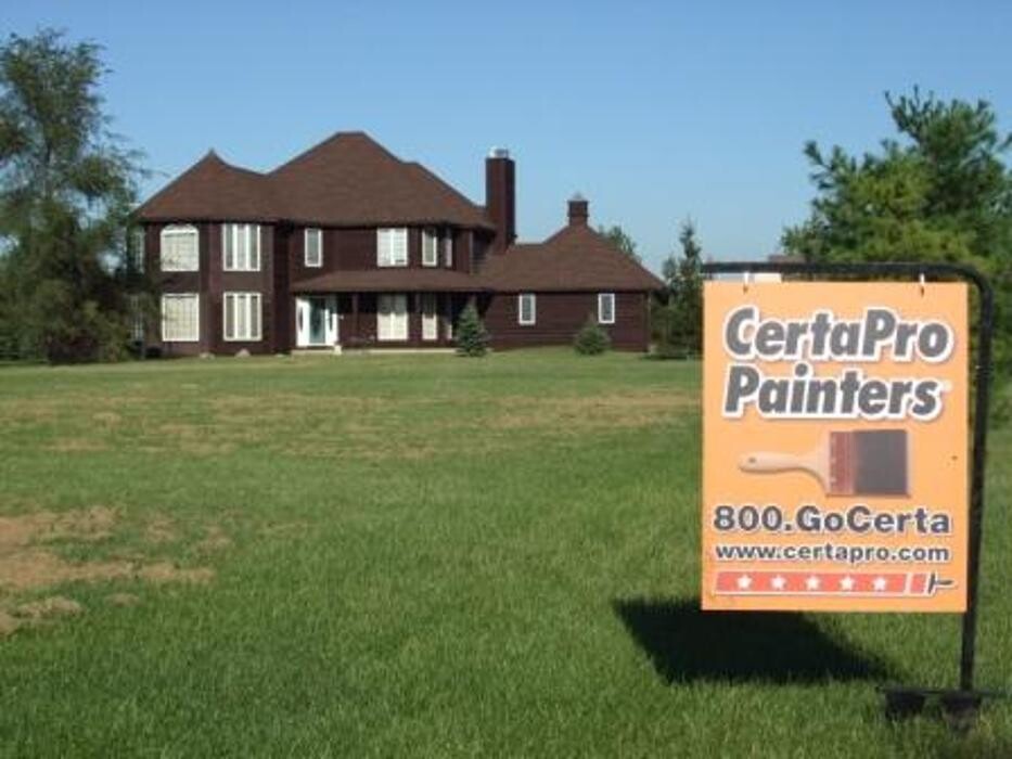 Images CertaPro Painters of Orland Park, IL